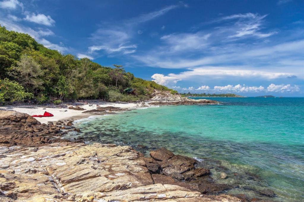 Sea Breeze Resort Koh Samet Exterior foto