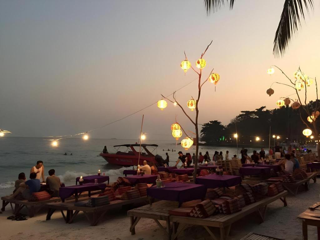 Sea Breeze Resort Koh Samet Exterior foto