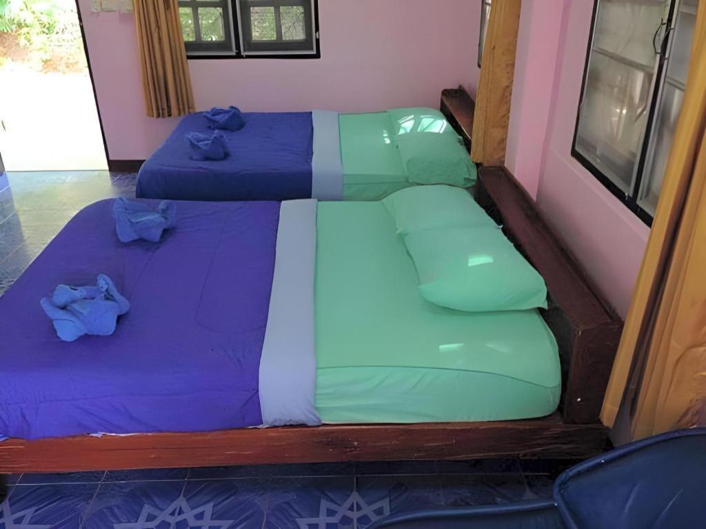Sea Breeze Resort Koh Samet Exterior foto