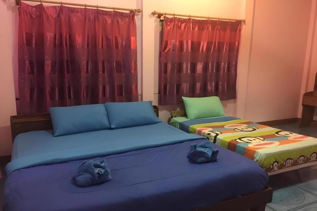 Sea Breeze Resort Koh Samet Exterior foto