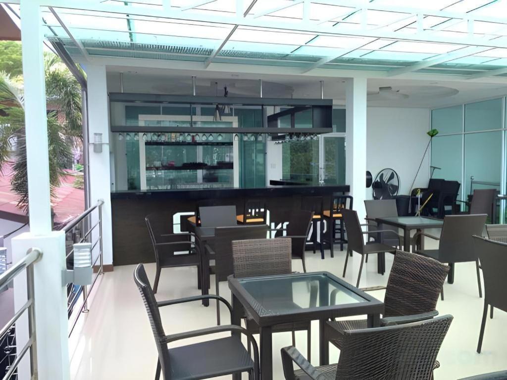 Sea Breeze Resort Koh Samet Exterior foto