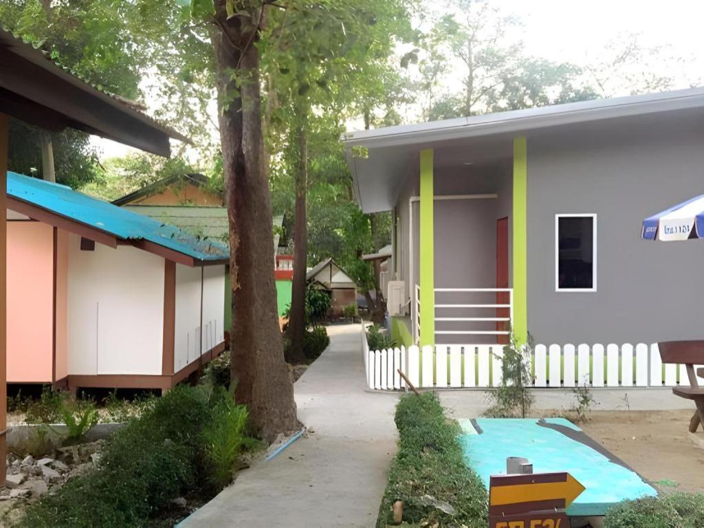 Sea Breeze Resort Koh Samet Exterior foto