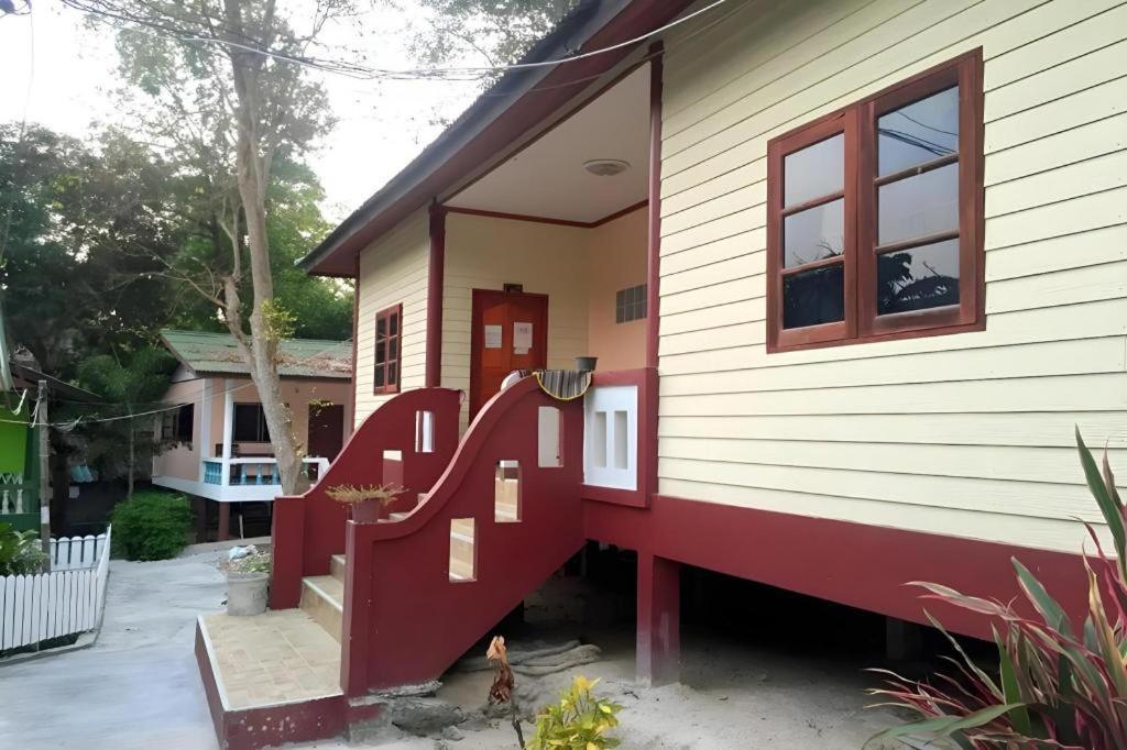 Sea Breeze Resort Koh Samet Exterior foto