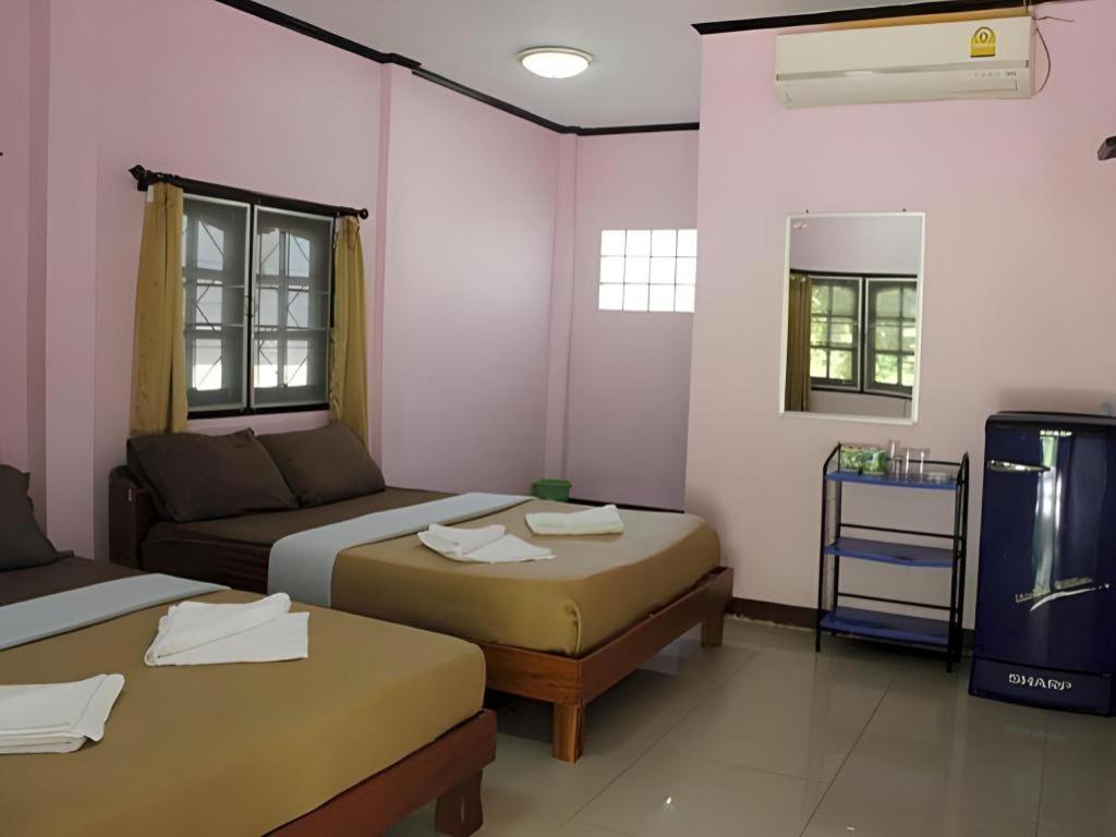 Sea Breeze Resort Koh Samet Exterior foto