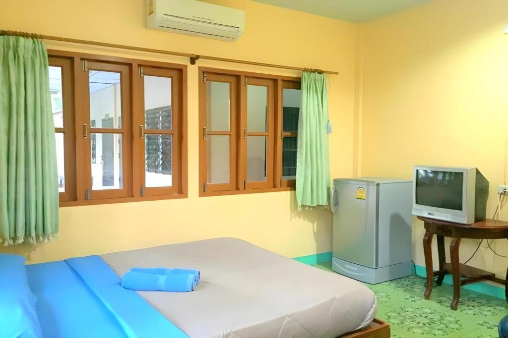 Sea Breeze Resort Koh Samet Exterior foto