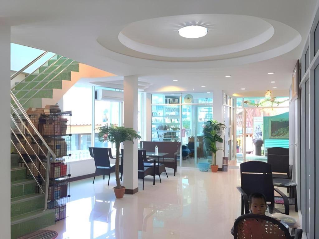 Sea Breeze Resort Koh Samet Exterior foto