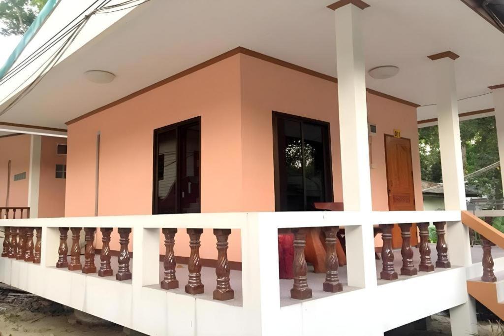 Sea Breeze Resort Koh Samet Exterior foto