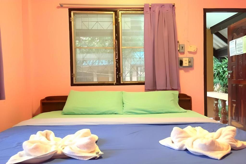Sea Breeze Resort Koh Samet Exterior foto