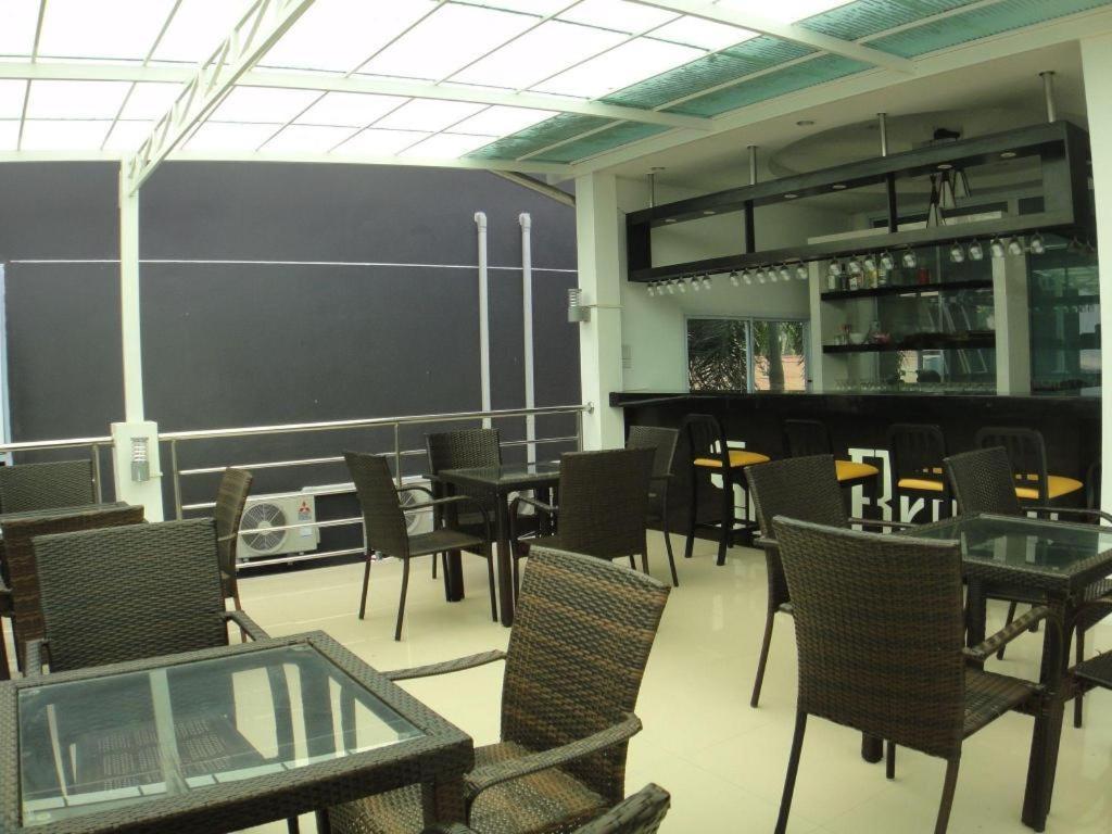 Sea Breeze Resort Koh Samet Exterior foto