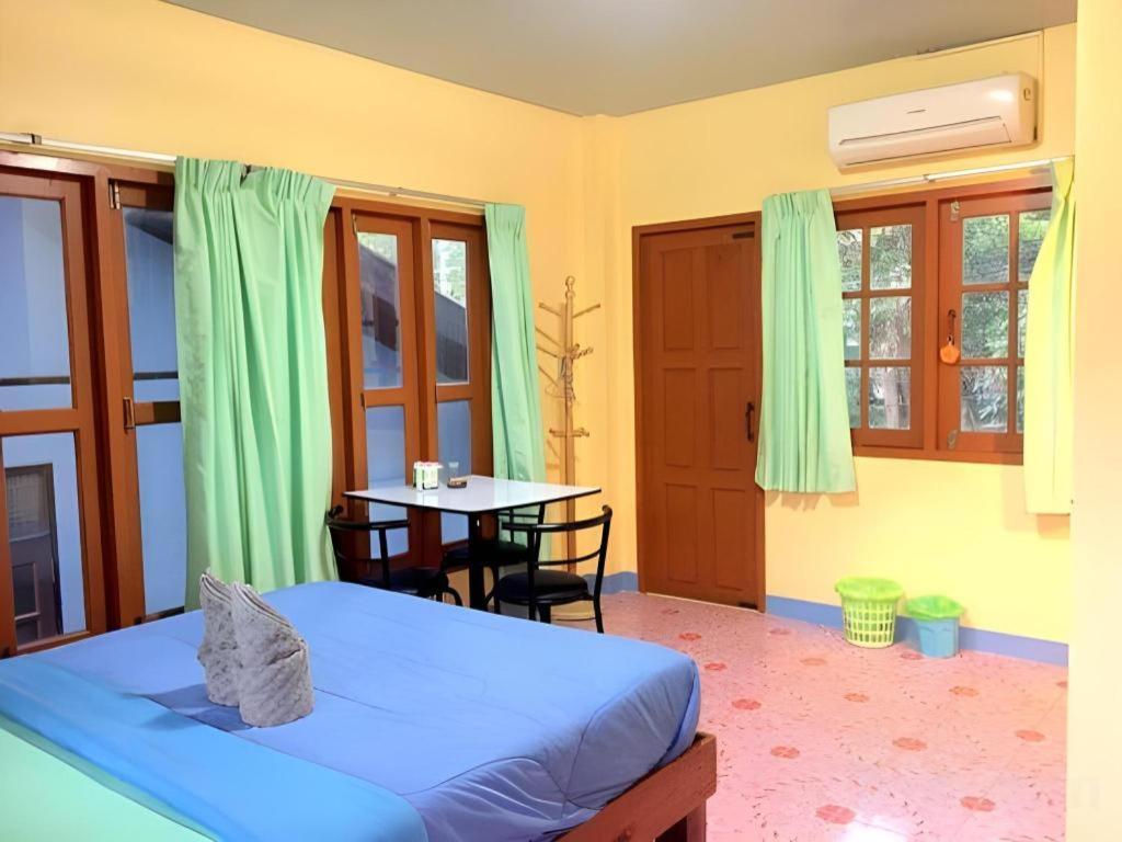 Sea Breeze Resort Koh Samet Exterior foto