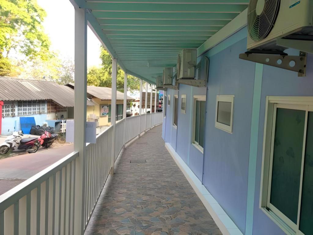 Sea Breeze Resort Koh Samet Exterior foto