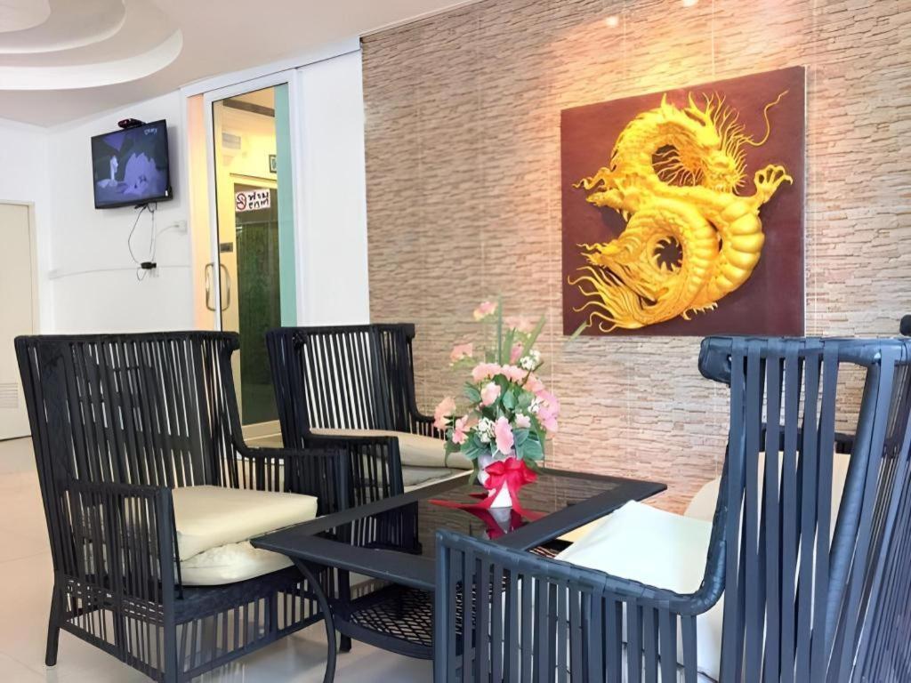Sea Breeze Resort Koh Samet Exterior foto