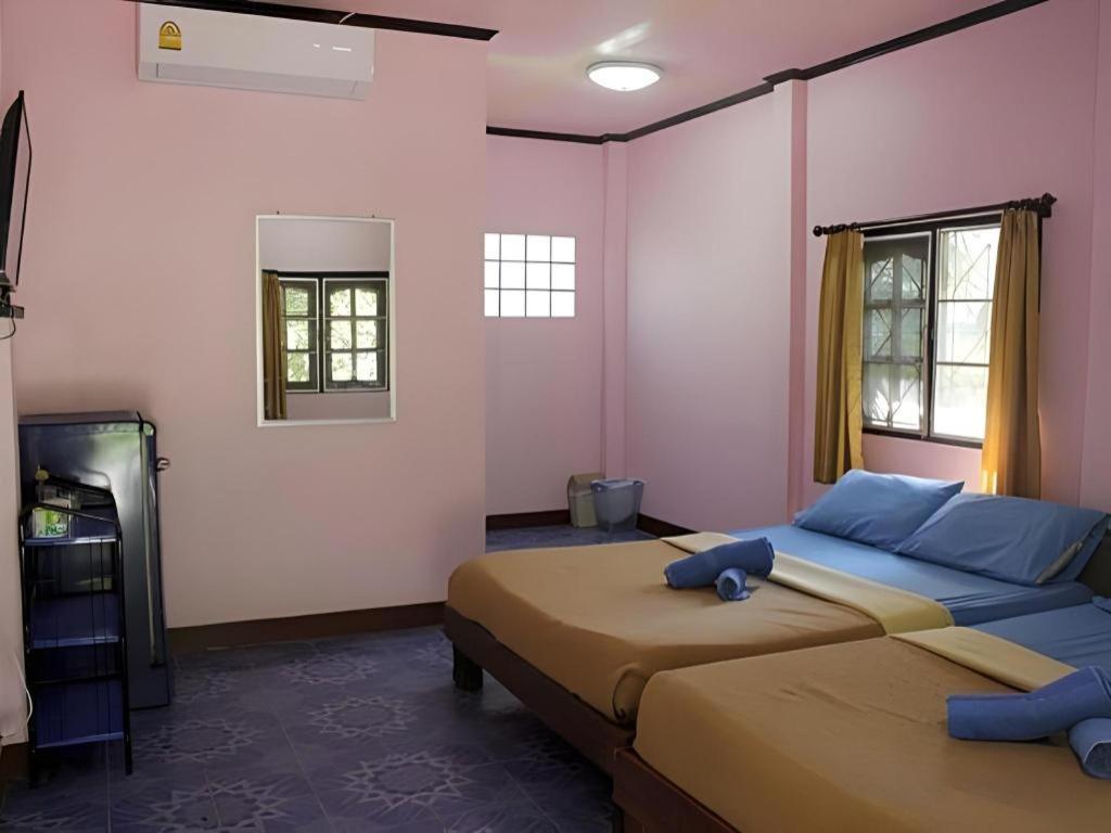 Sea Breeze Resort Koh Samet Exterior foto