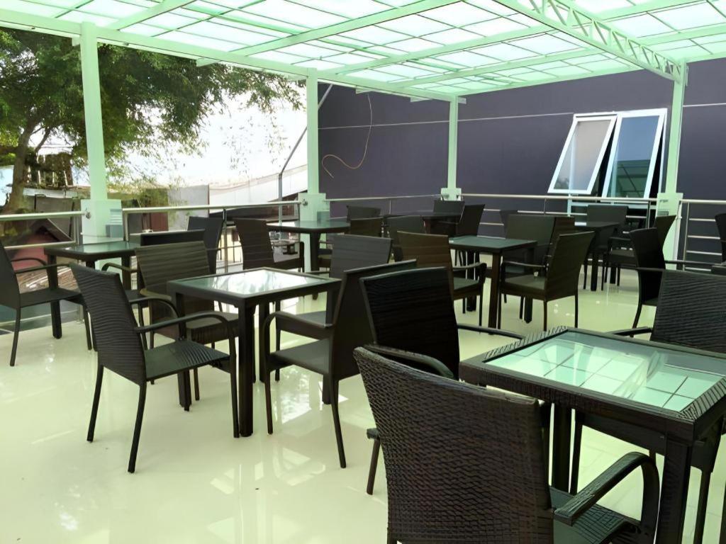 Sea Breeze Resort Koh Samet Exterior foto